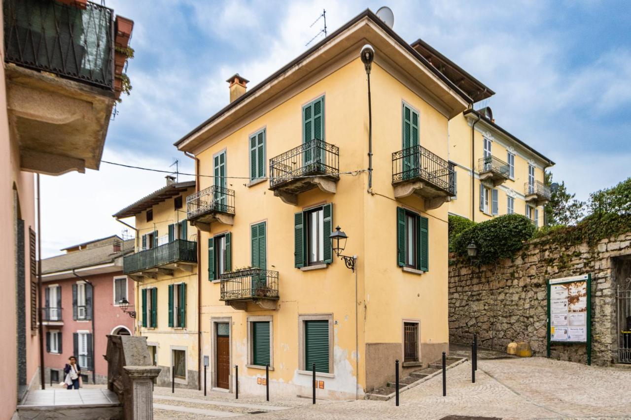 Easy Lake Baveno, 100M Dal Lago, Free Wifi Бавено Экстерьер фото