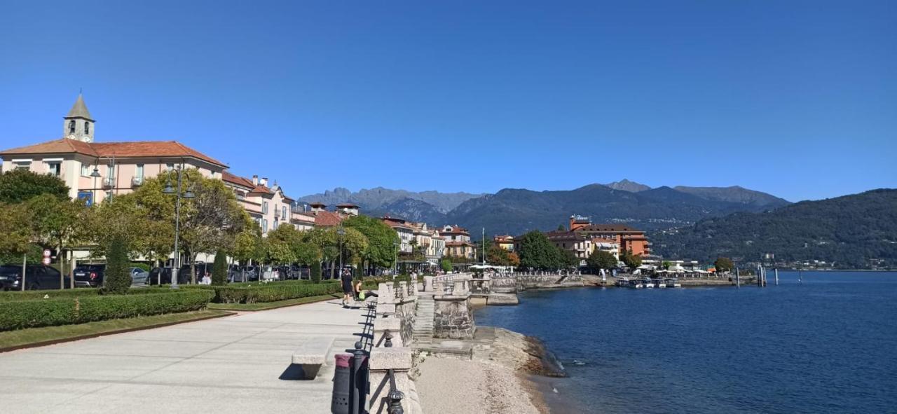 Easy Lake Baveno, 100M Dal Lago, Free Wifi Бавено Экстерьер фото