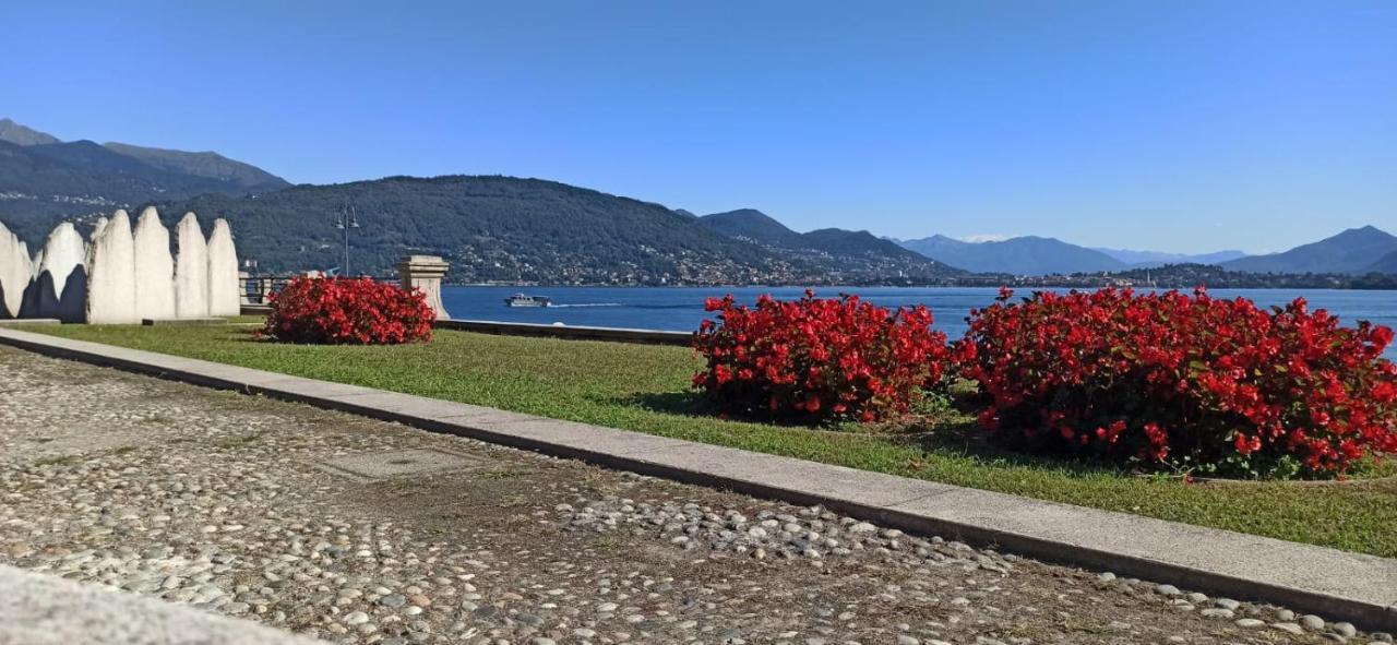 Easy Lake Baveno, 100M Dal Lago, Free Wifi Бавено Экстерьер фото
