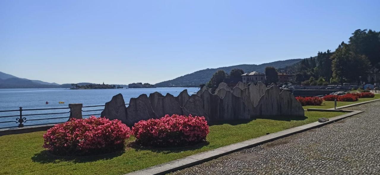 Easy Lake Baveno, 100M Dal Lago, Free Wifi Бавено Экстерьер фото