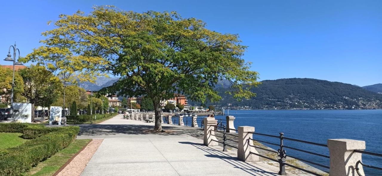 Easy Lake Baveno, 100M Dal Lago, Free Wifi Бавено Экстерьер фото